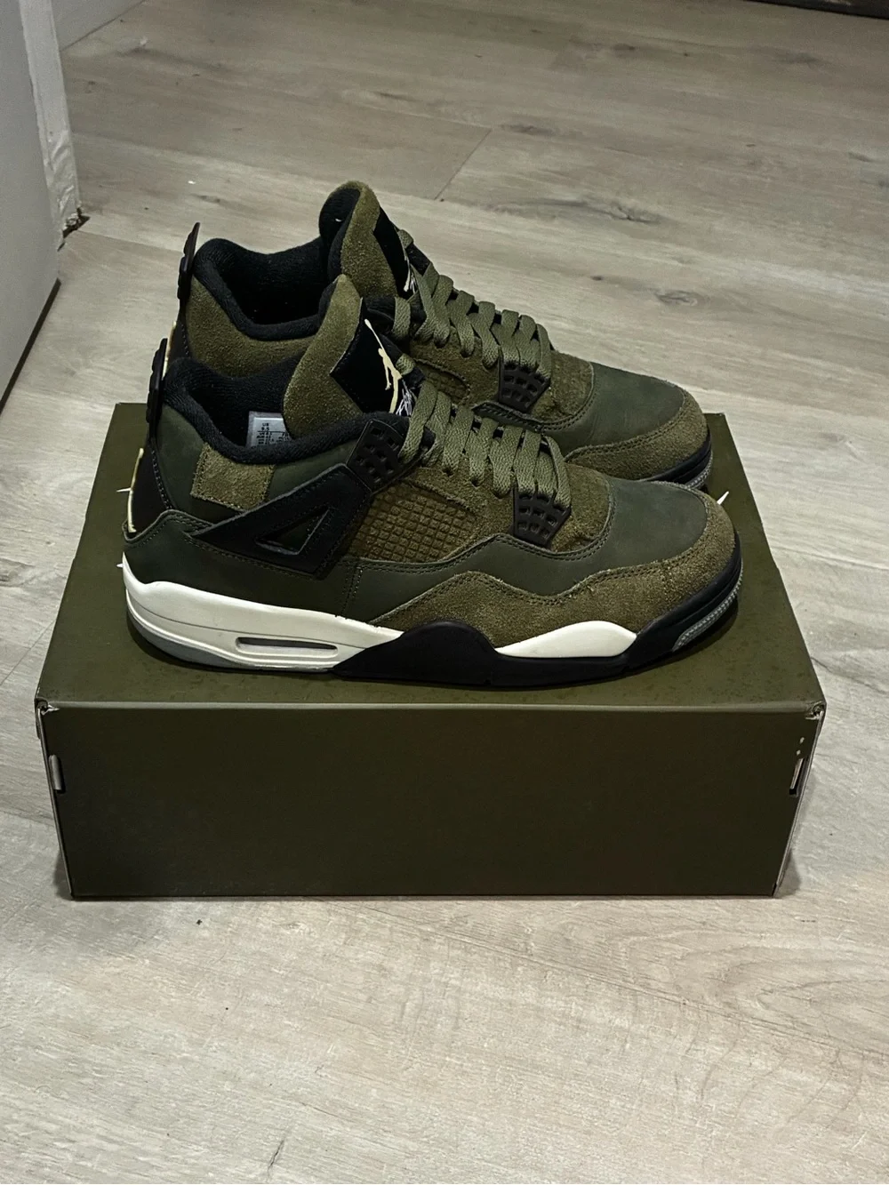 Jordan lightly worn